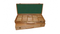 Wooden cases