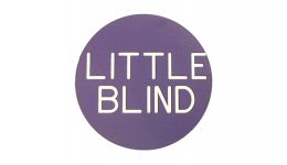 Little blind button