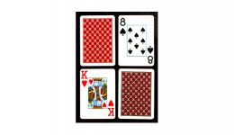 Copag master design jumbo index playing cards