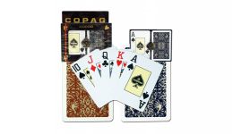Copag script jumbo index playing cards