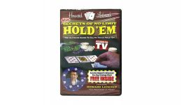 More secrets of holdem poker dvd
